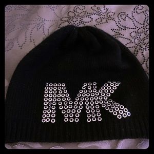 MK beanie